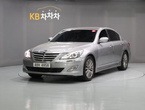 Hyundai Genesis BH330 Premium Standard — пробег 192 249 км — фото 1 из 5