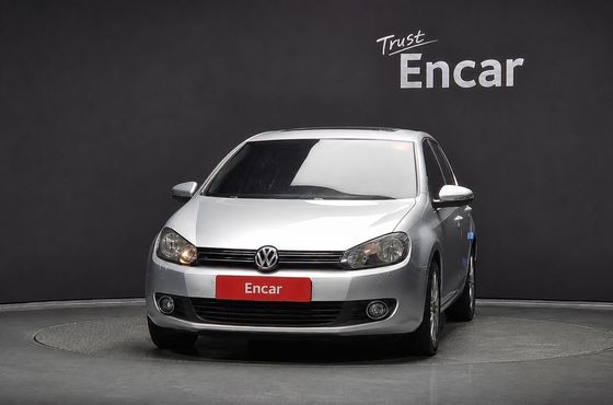 Volkswagen Golf 2.0 TDI — пробег 193 308 км — фото 3 из 5