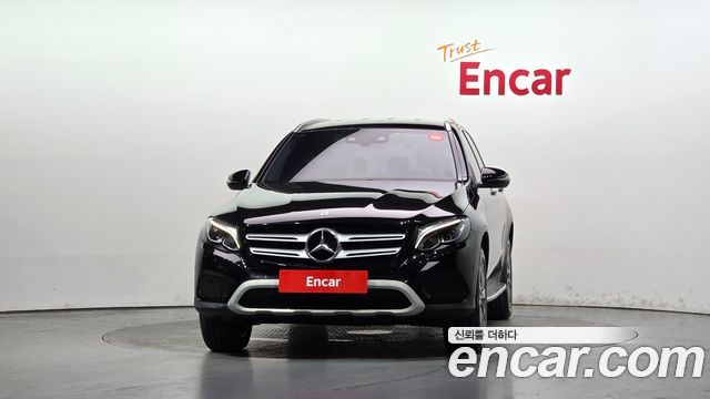 Mercedes-Benz GLC-Class GLC350e 4MATIC — пробег 60 695 км — фото 3 из 5