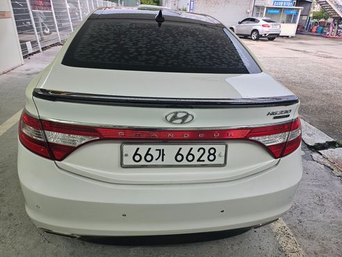 Hyundai Grandeur LPG HG300 Executive — пробег 360 000 км — фото 5 из 5