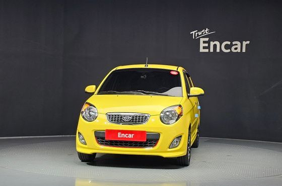 Kia morning SLX Special — пробег 100 487 км — фото 3 из 5