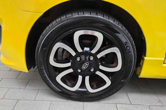 Kia morning SLX Special — пробег 100 487 км — фото 5 из 5