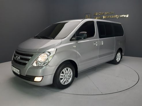 Hyundai Starex 5-Seater VAN Modern — пробег 209 000 км — фото 1 из 5