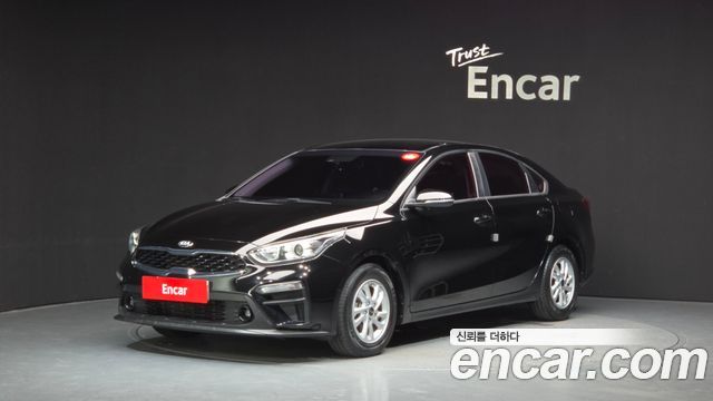 Kia K3 Luxury — пробег 57 550 км — фото 1 из 5