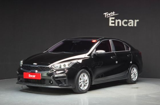 Kia K3 Luxury — пробег 57 550 км — фото 1 из 5