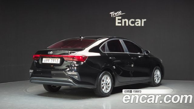 Kia K3 Luxury — пробег 57 550 км — фото 2 из 5
