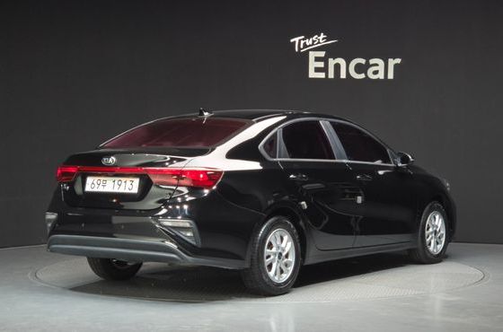 Kia K3 Luxury — пробег 57 550 км — фото 2 из 5