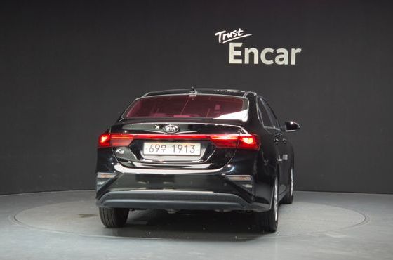 Kia K3 Luxury — пробег 57 550 км — фото 4 из 5