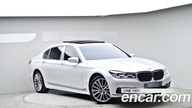 BMW 7-Series 730Ld xDrive — пробег 90 501 км — фото 3 из 5