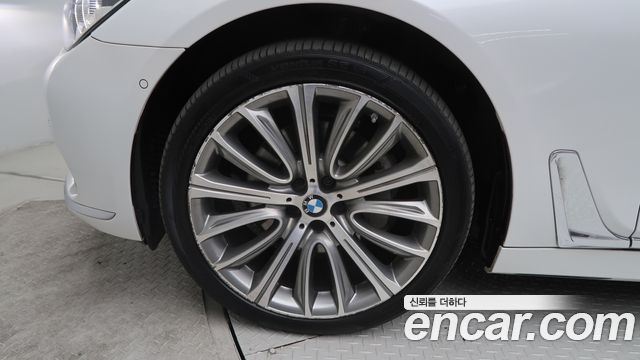 BMW 7-Series 730Ld xDrive — пробег 90 501 км — фото 5 из 5