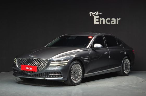 Genesis G80 Gasoline 2.5 Turbo AWD — пробег 201 849 км — фото 1 из 5