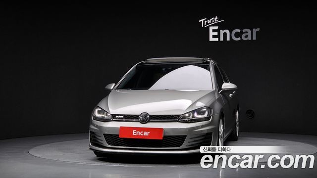 Volkswagen Golf 1.4 TSI — пробег 79 450 км — фото 3 из 5