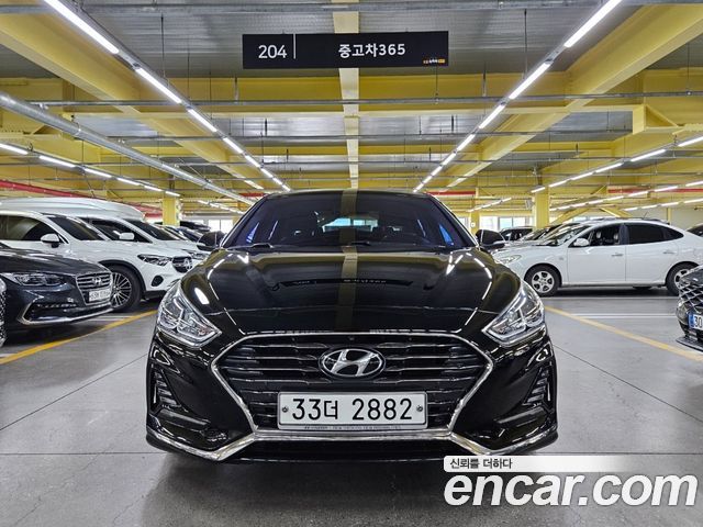 Hyundai Sonata 2.0 Smart Spicial — пробег 84 460 км — фото 3 из 5