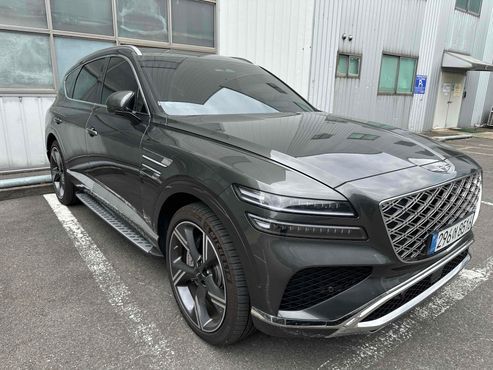 Genesis GV80 2.5T Gasoline AWD — пробег 17 400 км — фото 2 из 5
