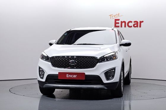 Kia Sorento Diesel 2.0 2WD Prestige — пробег 211 273 км — фото 3 из 5