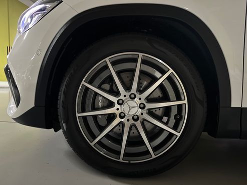 Mercedes-Benz GLA-Class GLA45 AMG 4MATIC+ — пробег 992 км — фото 3 из 5
