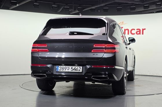 Genesis GV80 2.5T Gasoline AWD — пробег 149 690 км — фото 4 из 5