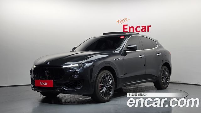 Maserati Levante 3.0 AWD GranSport — пробег 75 717 км — фото 1 из 5