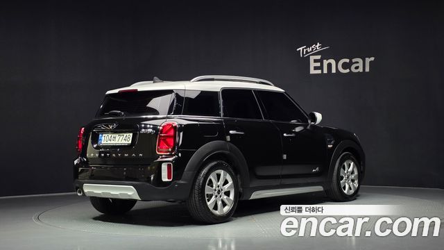 Mini Countryman ALL4 2nd — пробег 98 460 км — фото 2 из 5