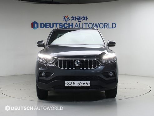 Ssangyong Rexton Diesel 2.2 4WD Pioneer S (Link) — пробег 36 160 км — фото 3 из 5
