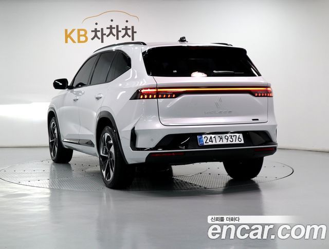 Renault (Samsung) Grand Koleos из Кореи Encar