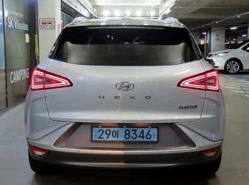 Hyundai Nexo Premium — пробег 197 644 км — фото 5 из 5