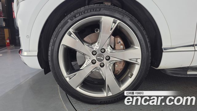 Genesis GV80 3.5T Gasoline AWD — пробег 83 598 км — фото 5 из 5