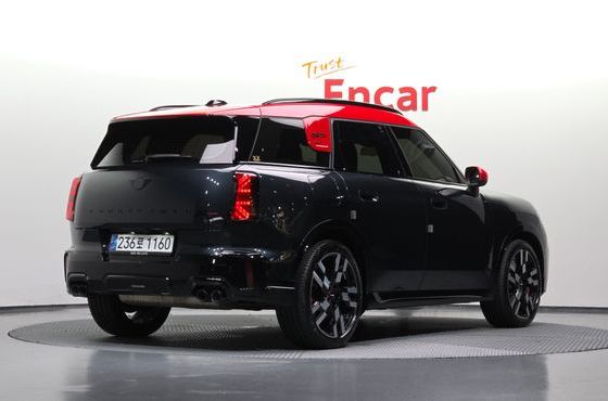 Mini Countryman ALL4 JCW — пробег 14 259 км — фото 2 из 5