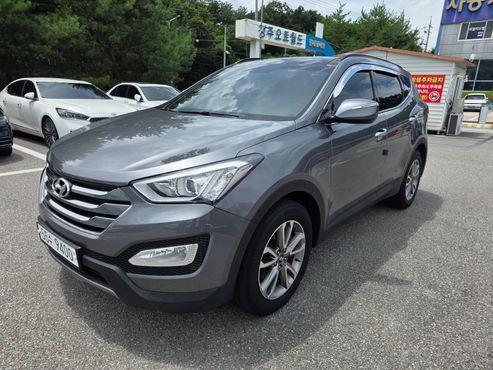 Hyundai Santafe Diesel(e-VGT) 2.0 2WD Morden — пробег 157 479 км — фото 1 из 5