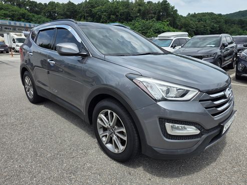 Hyundai Santafe Diesel(e-VGT) 2.0 2WD Morden — пробег 157 479 км — фото 3 из 5