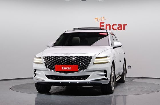 Genesis GV80 2.5T Gasoline AWD — пробег 28 418 км — фото 3 из 5
