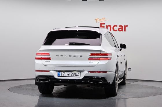 Genesis GV80 2.5T Gasoline AWD — пробег 28 418 км — фото 4 из 5