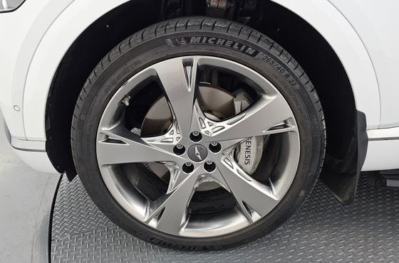Genesis GV80 2.5T Gasoline AWD — пробег 28 418 км — фото 5 из 5