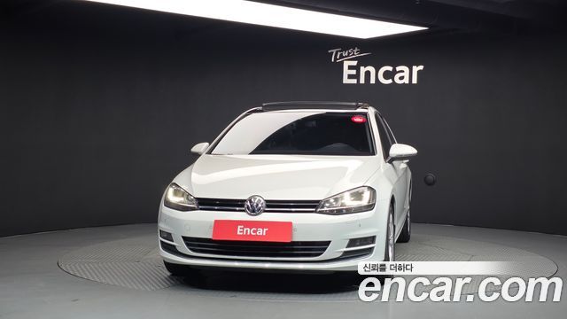 Volkswagen Golf 2.0 TDI — пробег 97 164 км — фото 3 из 5