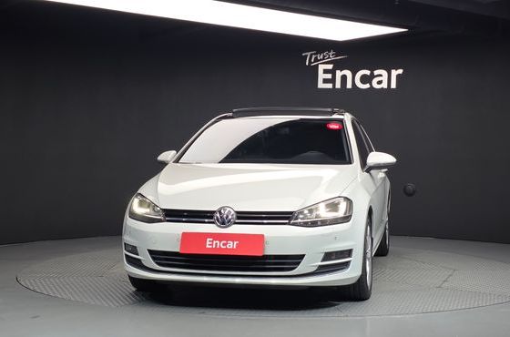 Volkswagen Golf 2.0 TDI — пробег 97 164 км — фото 3 из 5