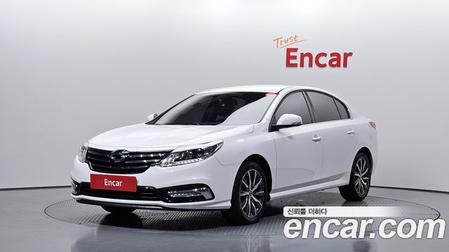 Renault (Samsung) SM5 из Кореи Encar