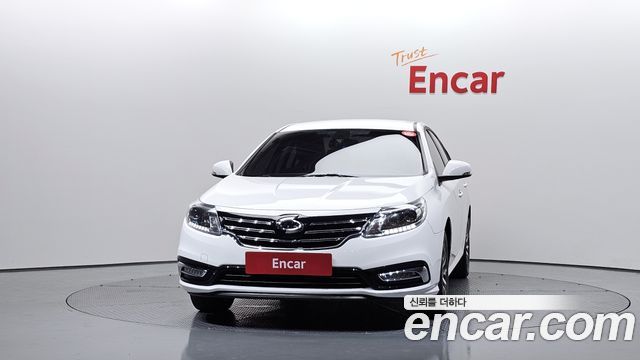 Renault (Samsung) SM5 из Кореи Encar