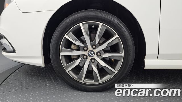 Renault (Samsung) SM5 из Кореи Encar