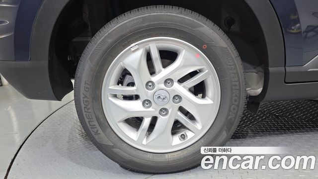 Hyundai Venue из Кореи Encar