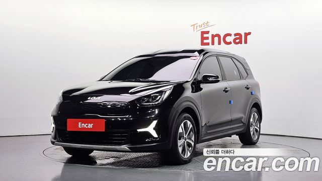 Kia Niro Air — пробег 70 107 км — фото 1 из 5