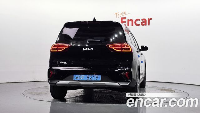 Kia Niro Air — пробег 70 107 км — фото 4 из 5