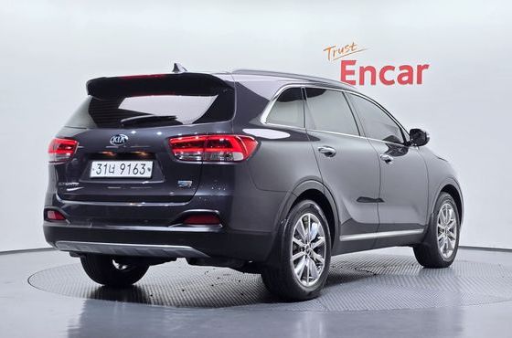 Kia Sorento Diesel 2.0 4WD Noblesse Special — пробег 87 735 км — фото 2 из 5