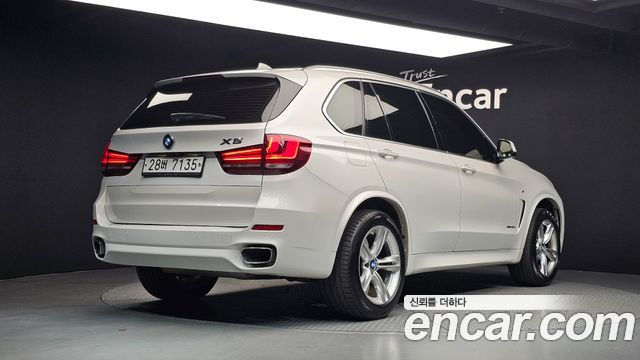 BMW X5 из Кореи Encar