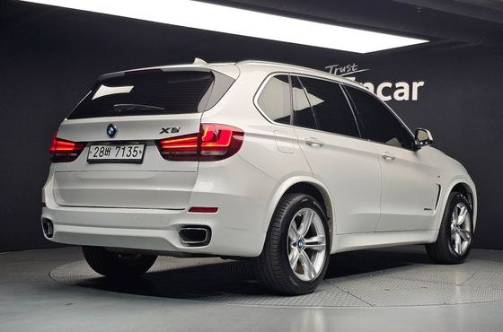 BMW X5 xDrive 30d M Sport package — пробег 167 848 км — фото 2 из 5