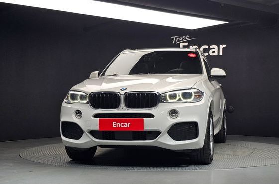 BMW X5 xDrive 30d M Sport package — пробег 167 848 км — фото 3 из 5