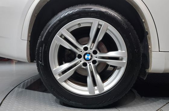 BMW X5 xDrive 30d M Sport package — пробег 167 848 км — фото 5 из 5
