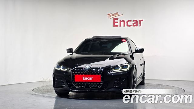 BMW i4 eDrive40 M Sports Pro — пробег 16 500 км — фото 3 из 5