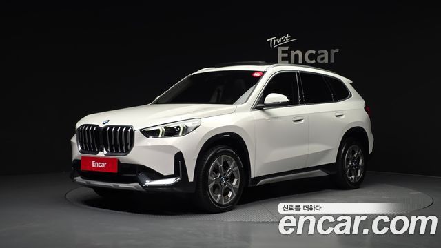 BMW X1 из Кореи Encar