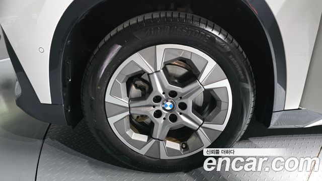 BMW X1 из Кореи Encar