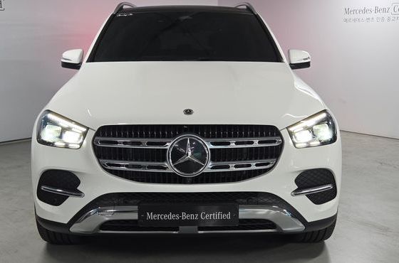 Mercedes-Benz GLE-Class GLE350 4MATIC — пробег 7 426 км — фото 3 из 5